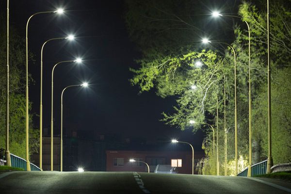 Street lighting